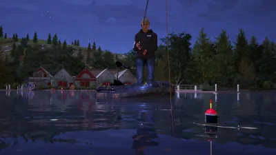 The Catch Carp & Coarse: Lake Beasts Equipment Pack — скриншот 9