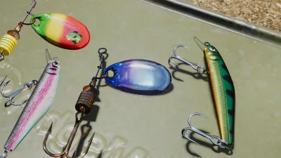 The Catch Carp & Coarse: Lake Beasts Equipment Pack — скриншот 10