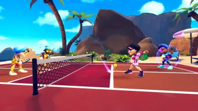 Pickleball Smash — скриншот 1