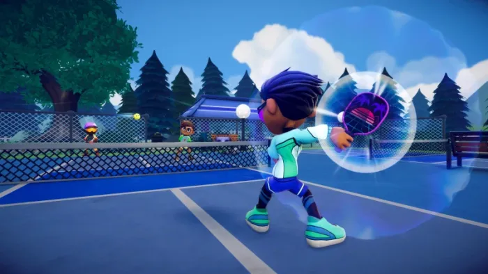 Pickleball Smash — скриншот 3