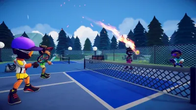 Pickleball Smash — скриншот 4