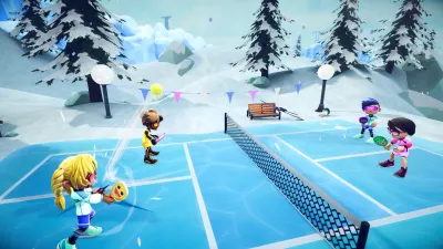 Pickleball Smash — скриншот 7
