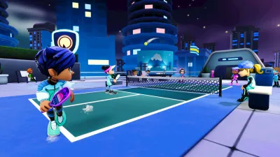 Pickleball Smash — скриншот 10