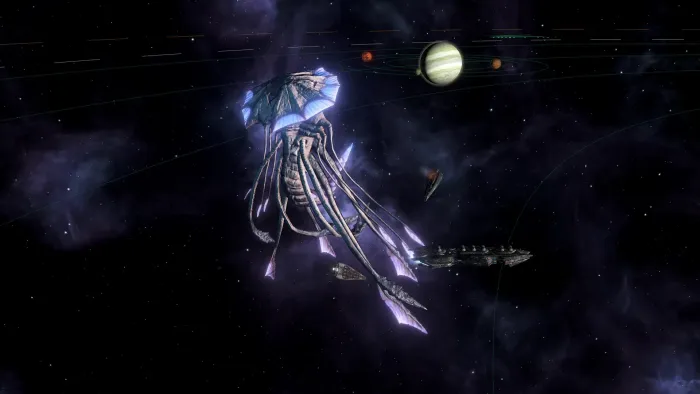 Stellaris: Console Edition - Expansion Pass Three — скриншот 3
