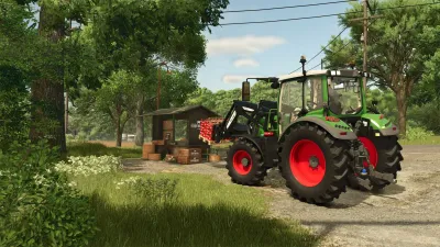 Farming Simulator 25: Year 1 Bundle — скриншот 6