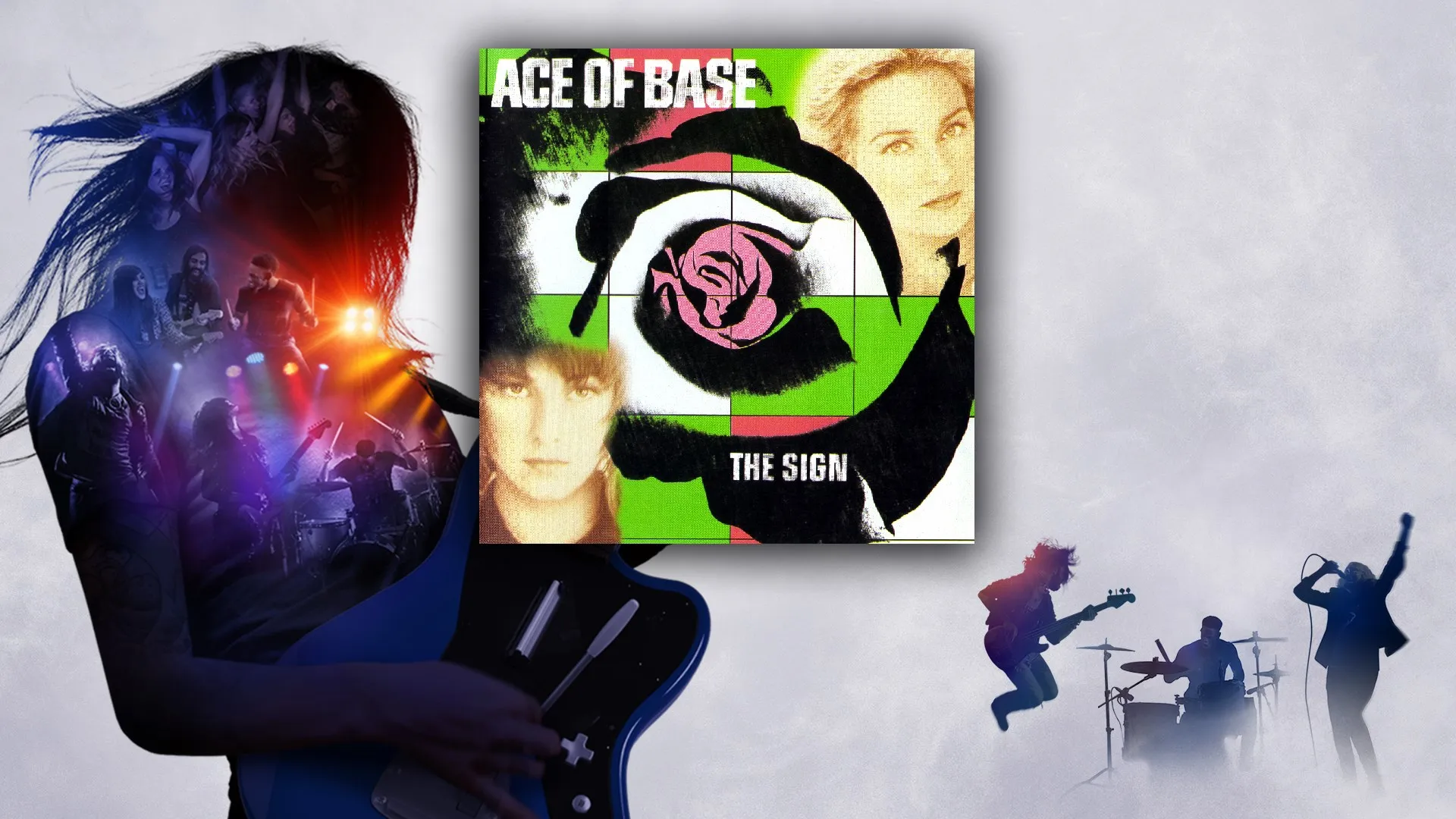 "All That She Wants" - Ace of Base