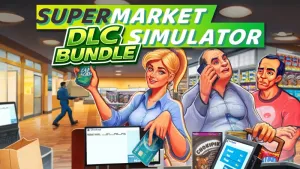 Supermarket Simulator DLC Bundle