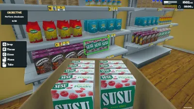 Supermarket Simulator DLC Bundle — скриншот 2