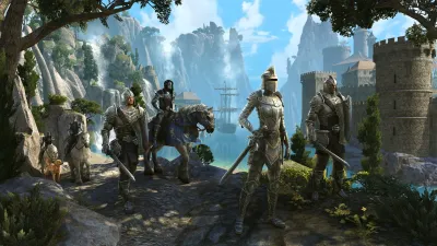 The Elder Scrolls Online: High Isle Upgrade — скриншот 1