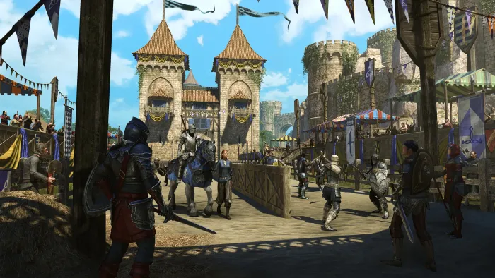The Elder Scrolls Online: High Isle Upgrade — скриншот 3