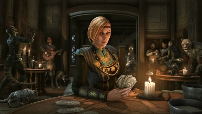 The Elder Scrolls Online: High Isle Upgrade — скриншот 4