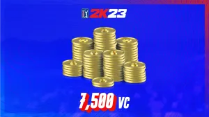 Набор 7500 VC PGA TOUR 2K23
