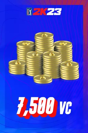 Набор 7500 VC PGA TOUR 2K23