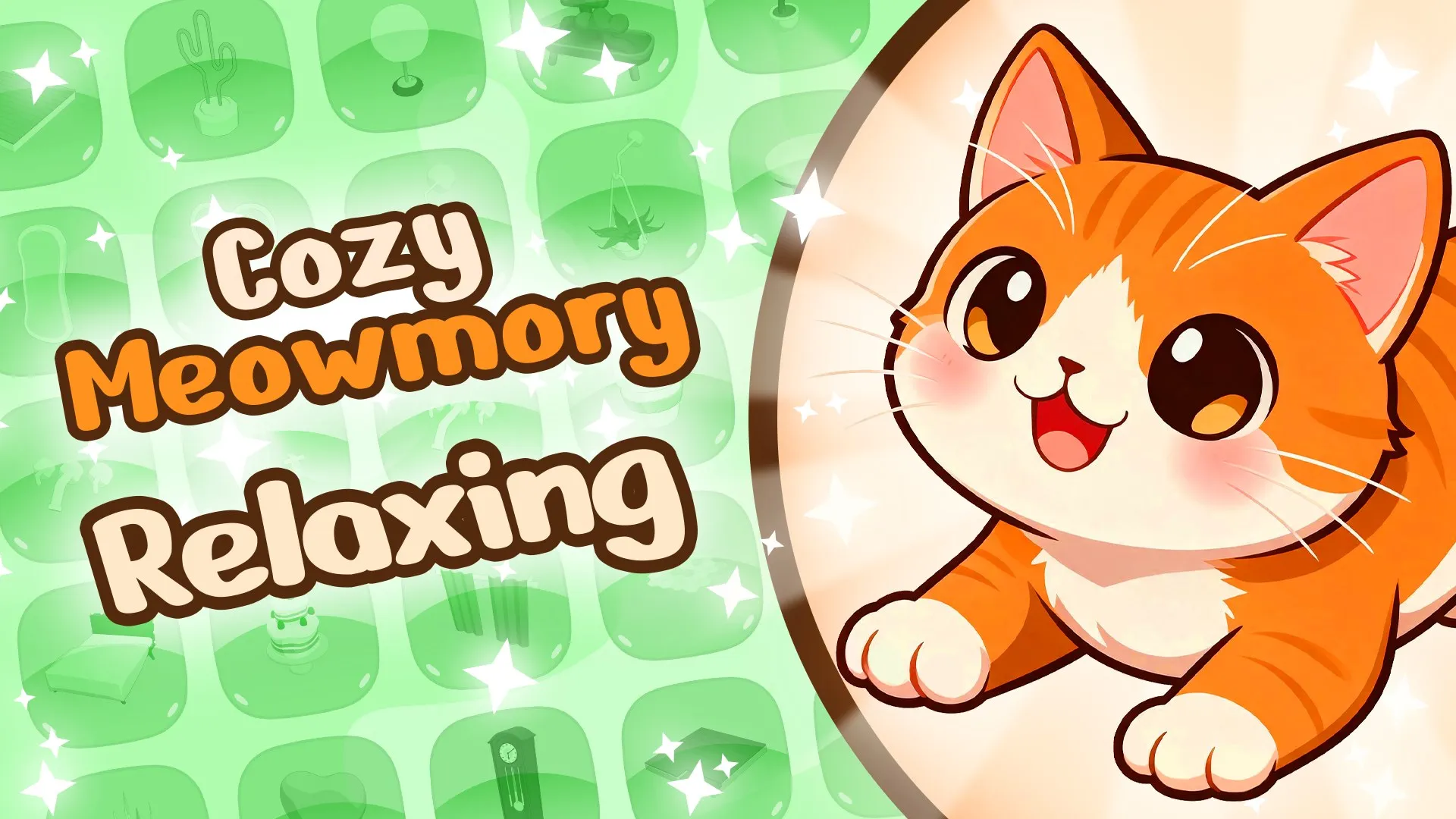 Cozy Meowmory: Relaxing DLC