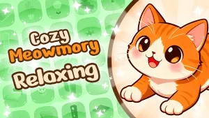 Cozy Meowmory: Relaxing DLC