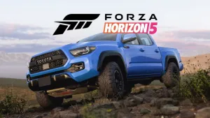 Forza Horizon 5 2019 Toyota Tacoma