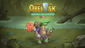 Across the Obelisk: Bernard, the Alchemist