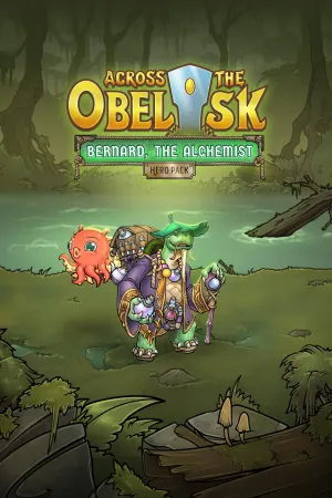 Across the Obelisk: Bernard, the Alchemist