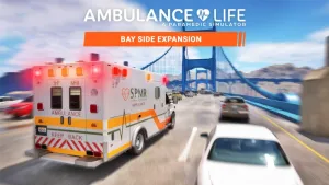 Ambulance Life - Bay Side Expansion