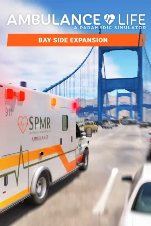 Ambulance Life - Bay Side Expansion