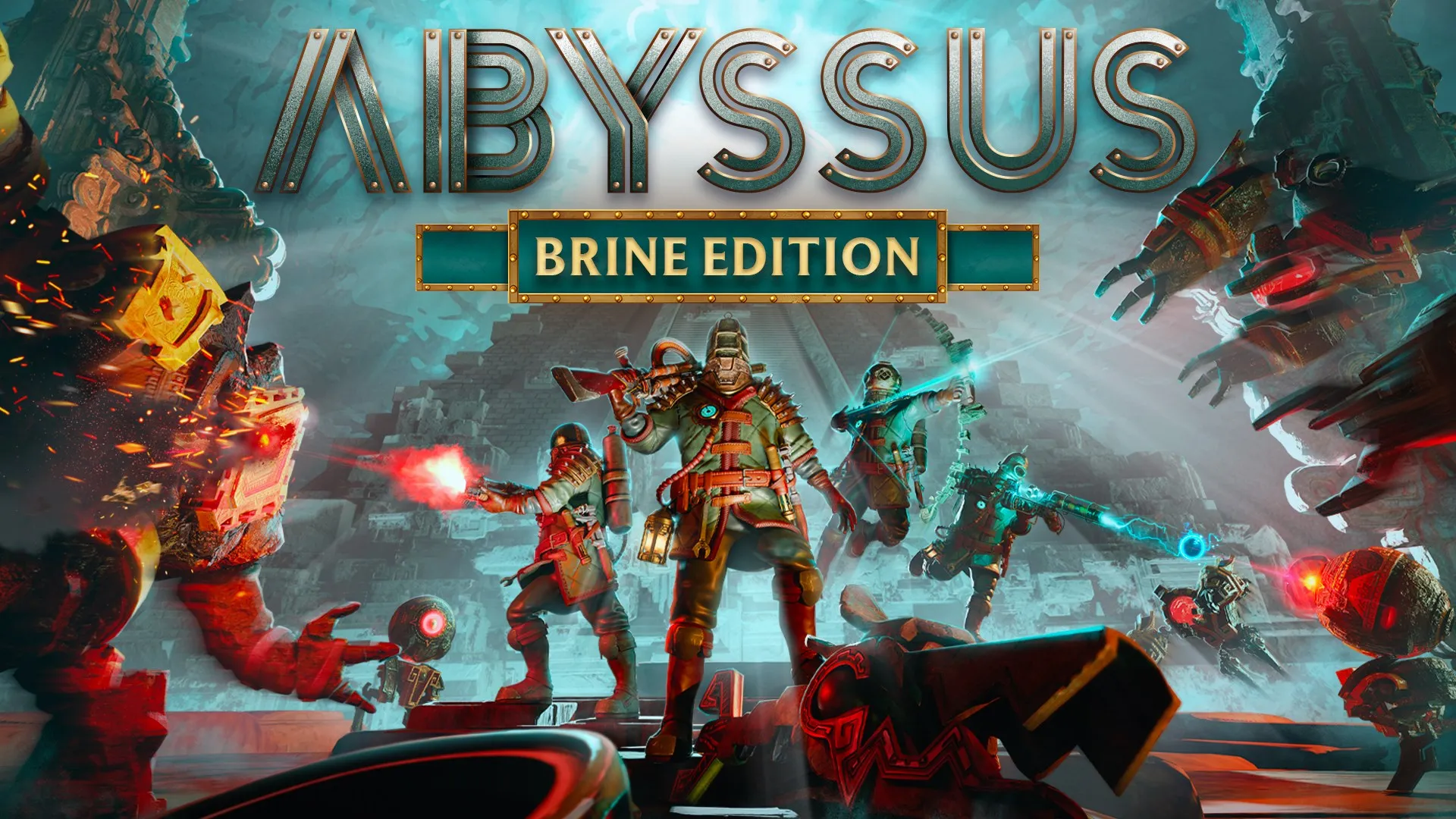 Abyssus - Издание «Рассол»