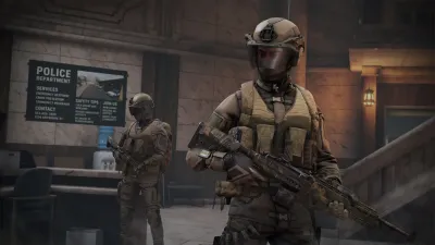 Insurgency: Sandstorm - Breachpoint Set Bundle — скриншот 1