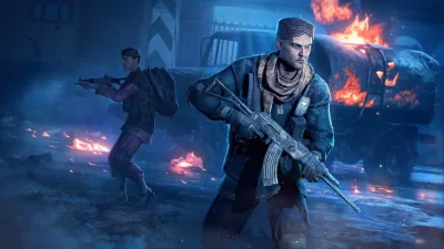 Insurgency: Sandstorm - Breachpoint Set Bundle — скриншот 2