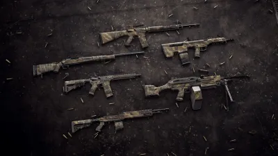 Insurgency: Sandstorm - Breachpoint Set Bundle — скриншот 4