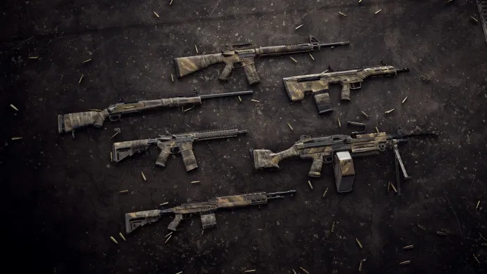 Insurgency: Sandstorm - Breachpoint Set Bundle — скриншот 4