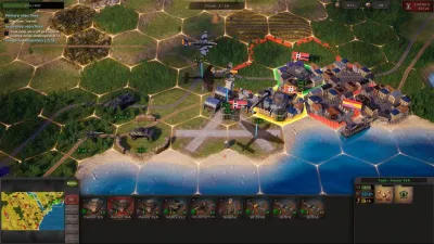 Strategic Mind: Fight for Dominance — скриншот 2