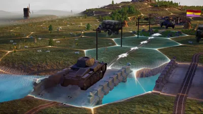 Strategic Mind: Fight for Dominance — скриншот 7