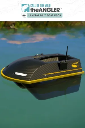 Call of the Wild: The Angler™ — набор для лодки с прикормкой LakePal