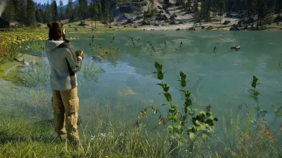 Call of the Wild: The Angler™ — набор для лодки с прикормкой LakePal — скриншот 4