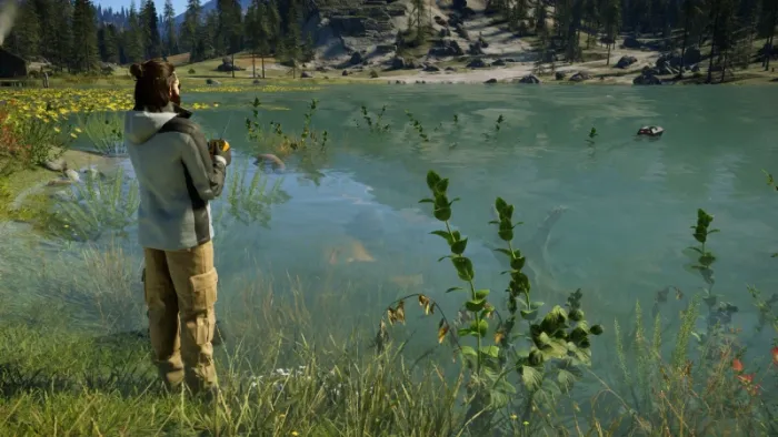 Call of the Wild: The Angler™ — набор для лодки с прикормкой LakePal — скриншот 4