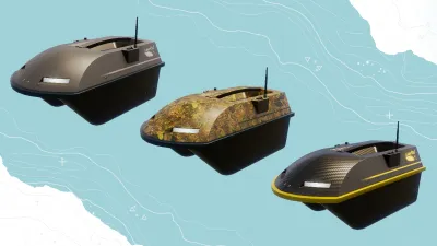 Call of the Wild: The Angler™ — набор для лодки с прикормкой LakePal — скриншот 9