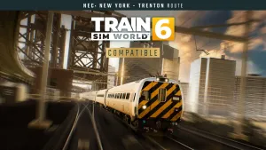 Train Sim World® 6: NEC: New York - Trenton