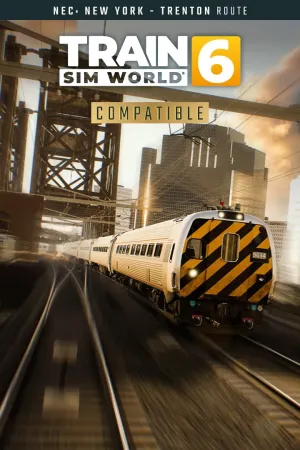 Train Sim World® 6: NEC: New York - Trenton