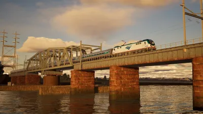 Train Sim World® 6: NEC: New York - Trenton — скриншот 4