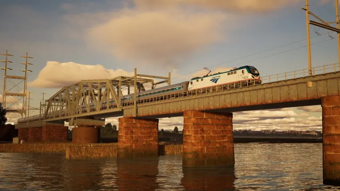 Train Sim World® 6: NEC: New York - Trenton — скриншот 4