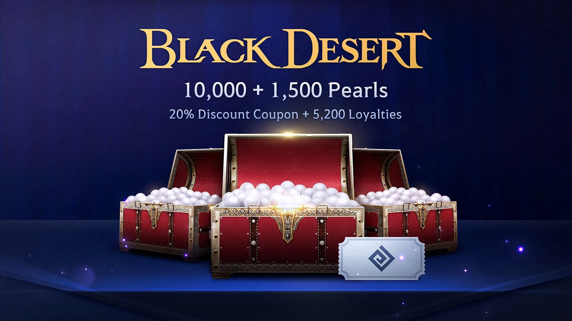 Сундук с жемчугом и купонами II (апрель 2026)