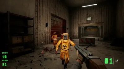 Kvark — скриншот 1