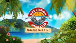 Paradise Pack 4 in 1