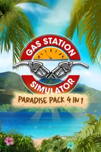 Paradise Pack 4 in 1