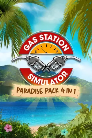 Paradise Pack 4 in 1