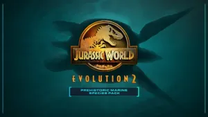 Jurassic World Evolution 2: набор доисторических морских ящеров