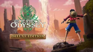 ONE PIECE ODYSSEY Deluxe Edition