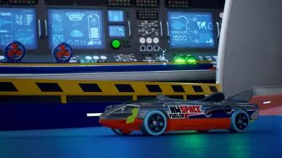 HOT WHEELS UNLEASHED™ 2 - Season Pass Vol. 2 — скриншот 4