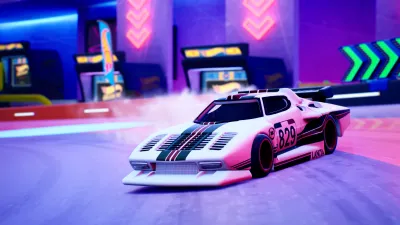 HOT WHEELS UNLEASHED™ 2 - Season Pass Vol. 2 — скриншот 7