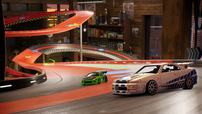 HOT WHEELS UNLEASHED™ 2 - Season Pass Vol. 2 — скриншот 9