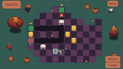 Collie Call: Farm of Tomorrow (Windows) — скриншот 2